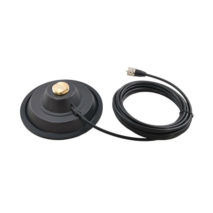 Base magnética NMO de 15 cm de diámetro