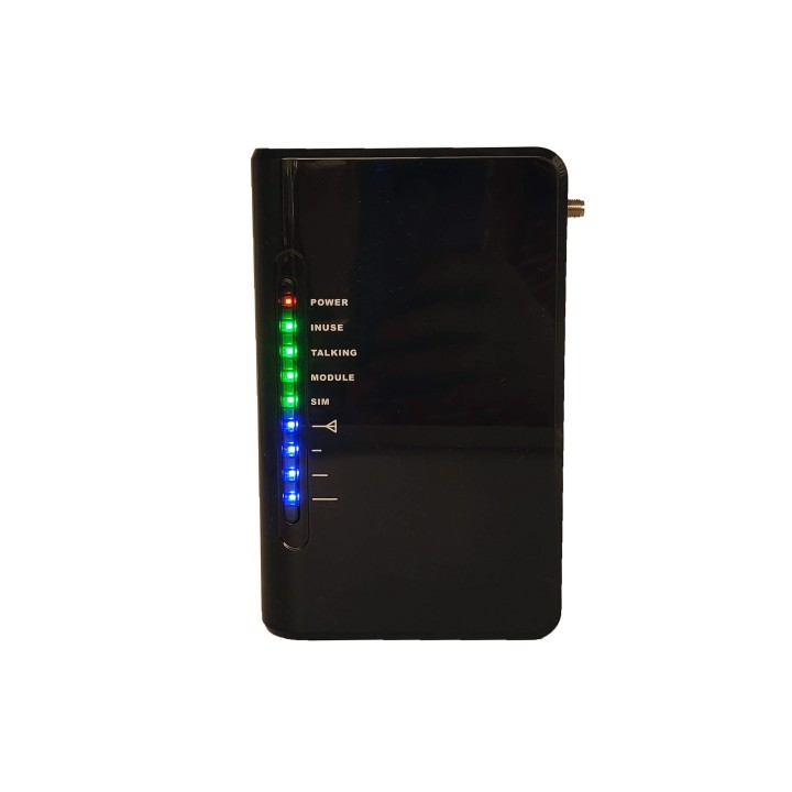 JETFON FCT-600 ENLACE REDES MÓVILES 4G VOLTE