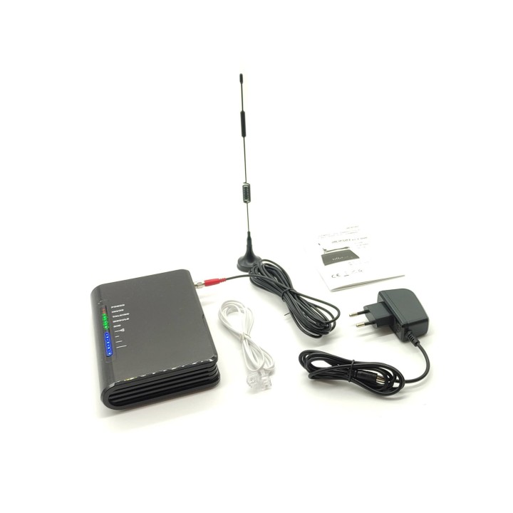 JETFON FCT-600 ENLACE REDES MÓVILES 4G VOLTE