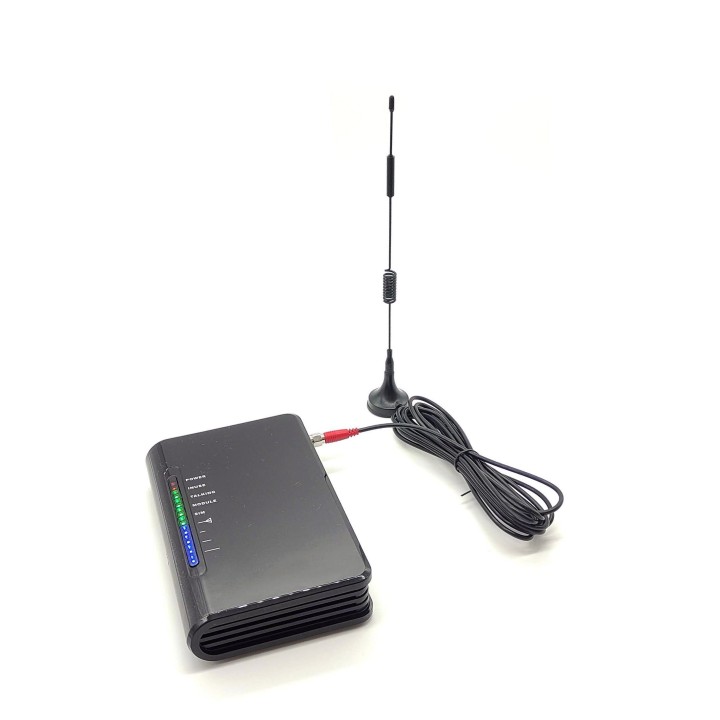 JETFON FCT-600 ENLACE REDES MÓVILES 4G VOLTE
