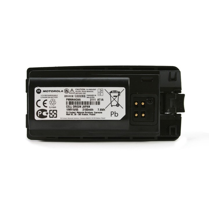 PMNN4434A Motorola Bateria Litio 2100 mAh. XT-420, XT-460
