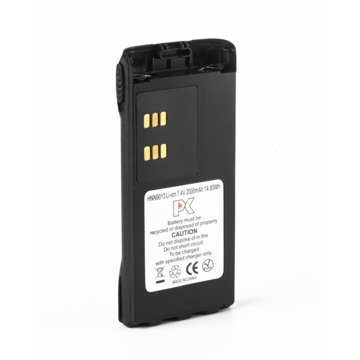 BATERÍA AP-318LI 7,4V 2000MAH PARA MOTOROLA