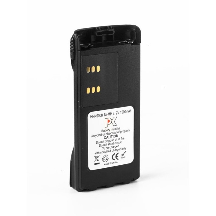 BATERÍA AP-328H NI-MH 7,2V 1500 MAH PARA MOTOROLA