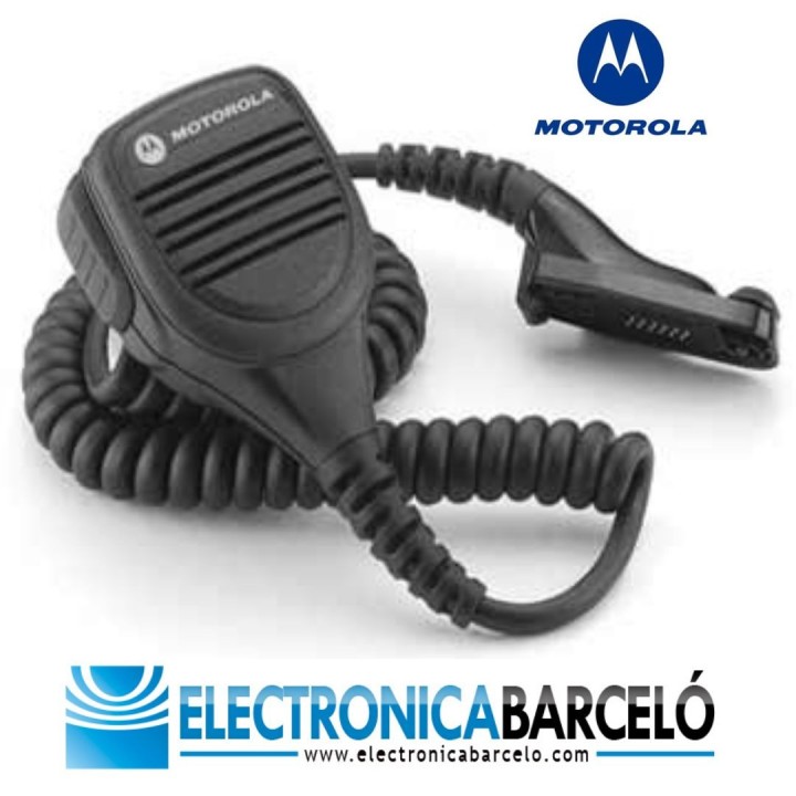 Micro-altavoz MOTOROLA PMMN4050 PMMN4050A for DP4000 / DP4000e ETC