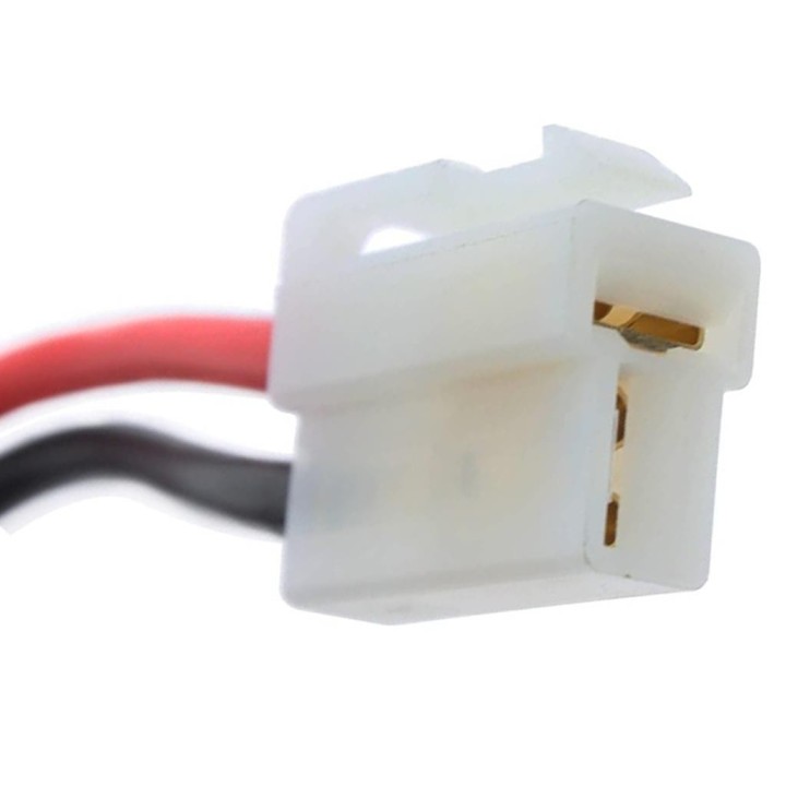 DP-01 - Cable alimentación equipos 2 m. con fusibles.