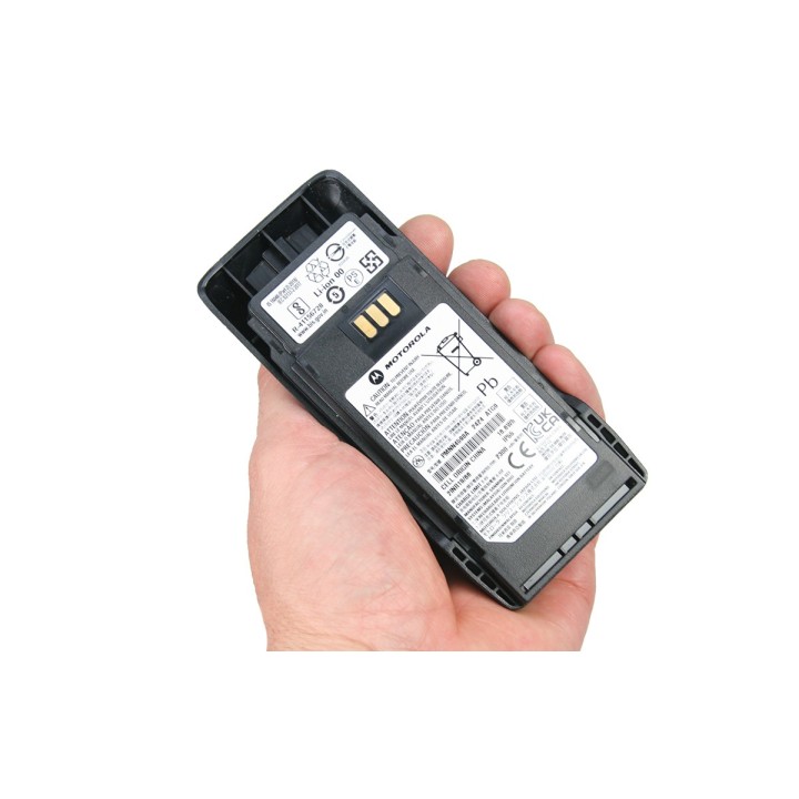 PMNN4598 batería MOTOROLA Li-ion Litio 2.300 mAh IP55 walkies serie R2