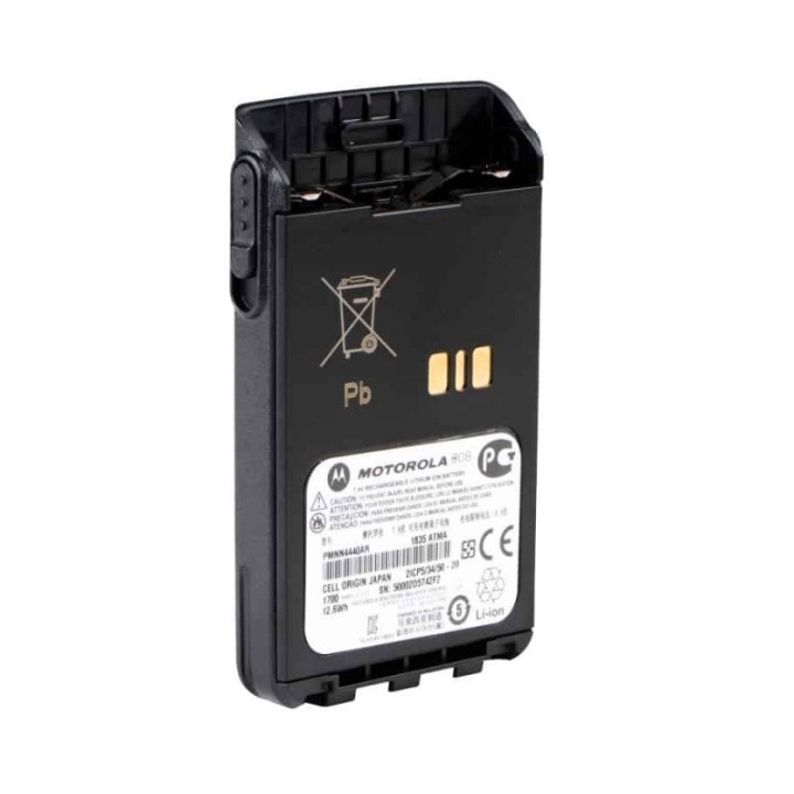 PMNN4440 BATERÍA MOTOROLA PARA DP3400,DP3441