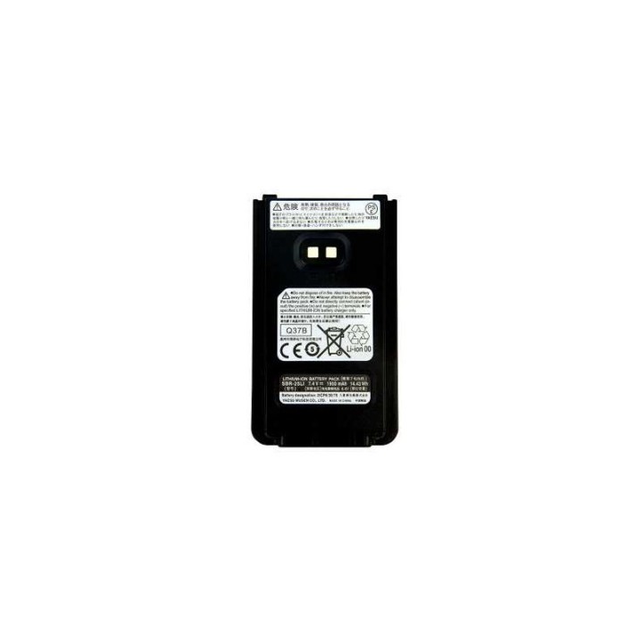 YAESU SBR-25LI BATERIA PARA LOS YAESU FT-25, FTA-250 Y FT-65