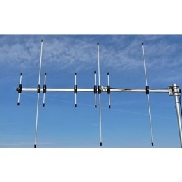 DIAMOND A1430S8 ANTENA DIRECCIONAL DE DOBLE BANDA