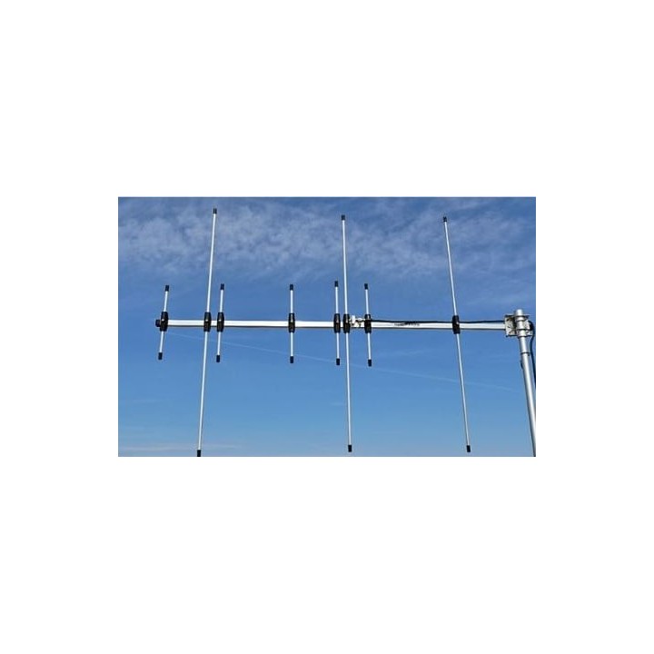 DIAMOND A1430S8 ANTENA DIRECCIONAL DE DOBLE BANDA