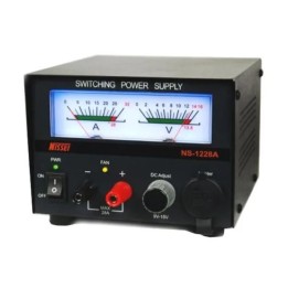 NISSEI NS-1228A FUENTE DE ALIMENTACIÓN 25A.