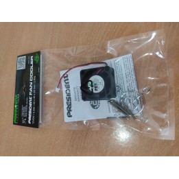 PRESIDENT ACMD901 / PFC-01 Ventilador para emisora President WASHINGTON