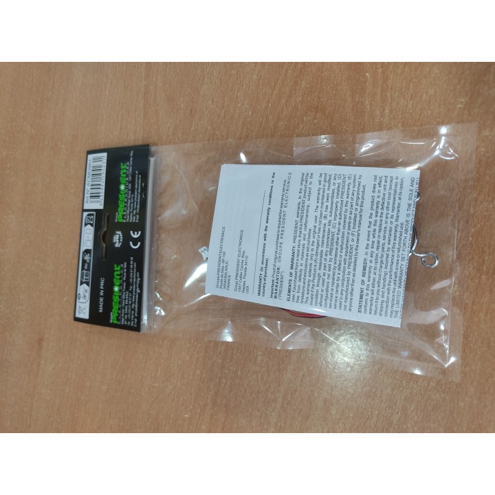 PRESIDENT ACMD901 / PFC-01 Ventilador para emisora President WASHINGTON