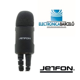 JETFON JR-E1702 MICROAURICULAR CON CANCELACIÓN DE RUIDO (KENWOOD)