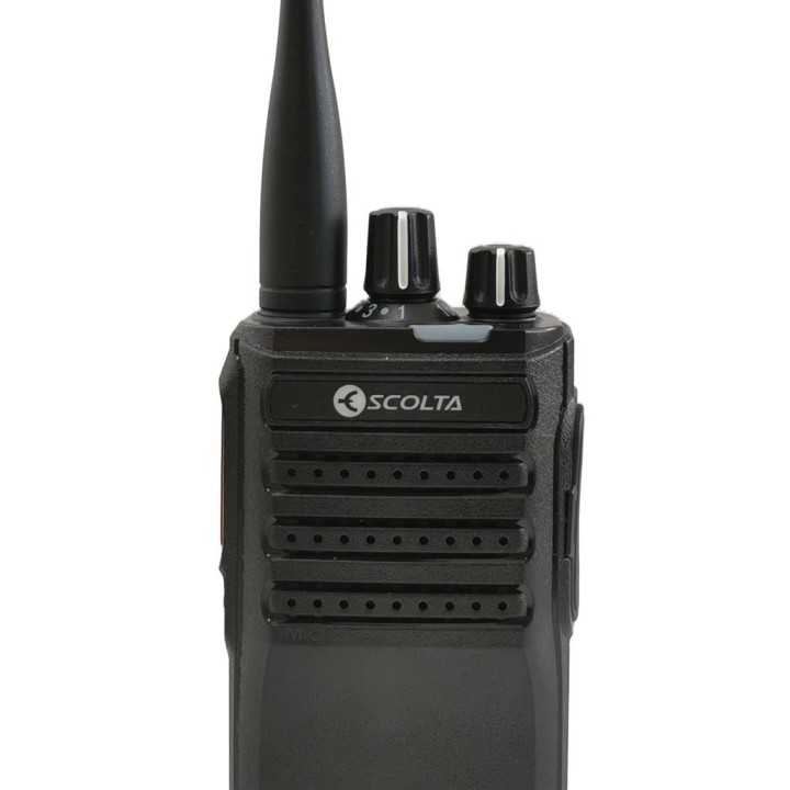 Transceptor portátil UHF DMR ESCOLTA GOLF
