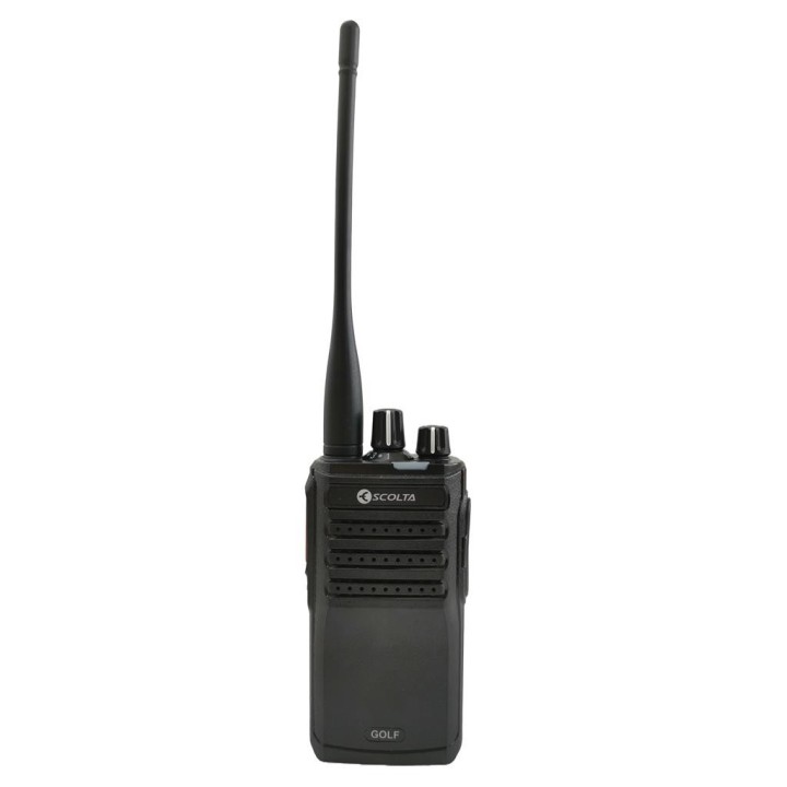 Transceptor portátil UHF DMR ESCOLTA GOLF