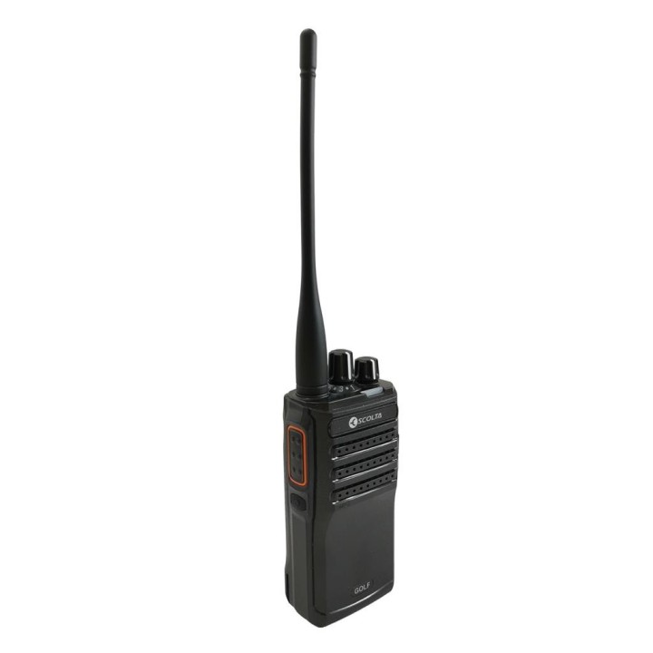 Transceptor portátil UHF DMR ESCOLTA GOLF