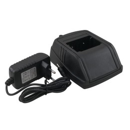 VAC-300 Cargador rápido de sobremesa para YAESU VX-351/ 354