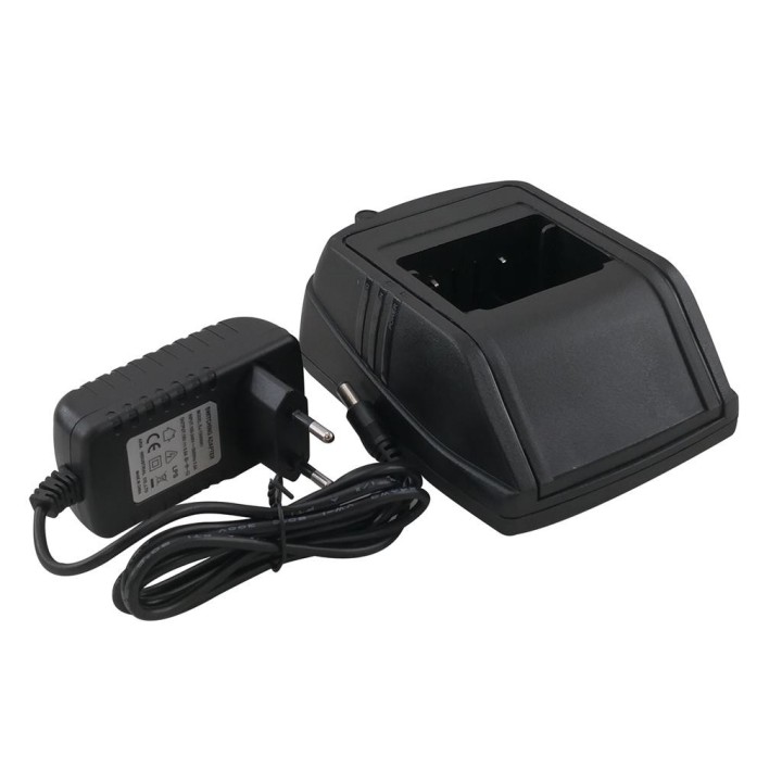 VAC-300 Cargador rápido de sobremesa para YAESU VX-351/ 354