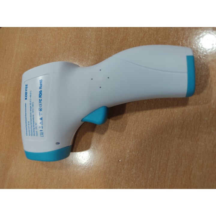 CF-818 KODYEE TERMÓMETRO DE INFRARROJOS EVALUACIÓN DE LA TEMPERATURA SIN CONTACTO