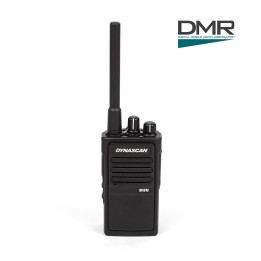 Dynascan D12U Walkie UHF Digital DMR