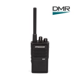 Dynascan D11V Walkie VHF Digital DMR