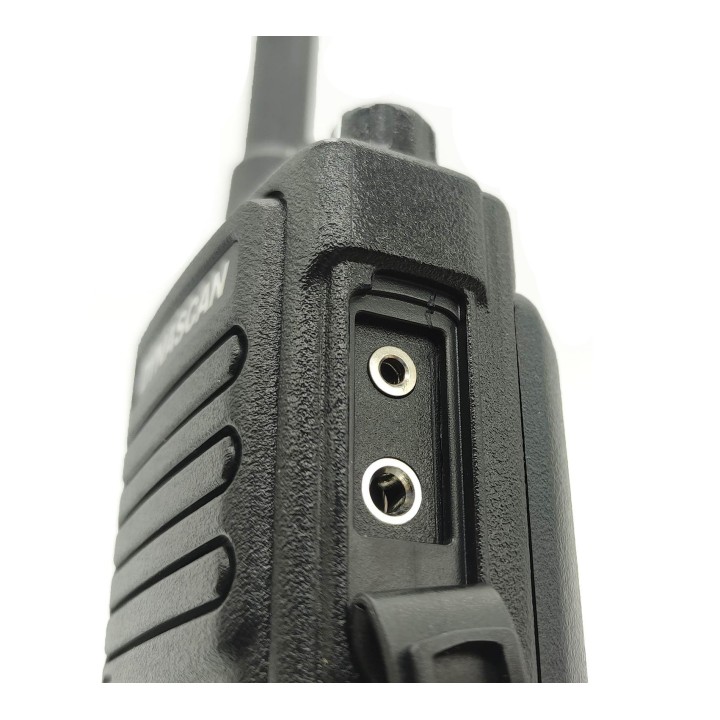 Dynascan D11V Walkie VHF Digital DMR