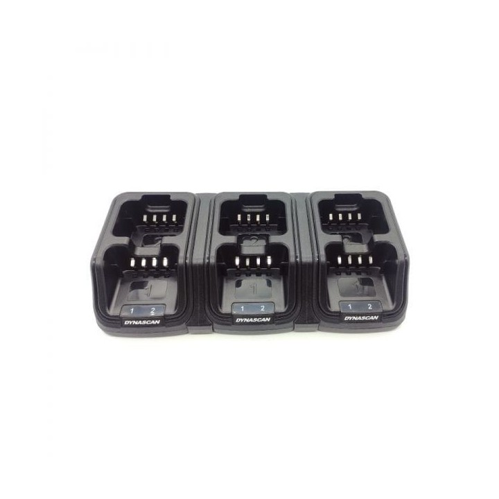 Cargador múltiple Dynascan EU-85