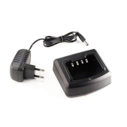 Cargador Dynascan EU-85 + alimentador