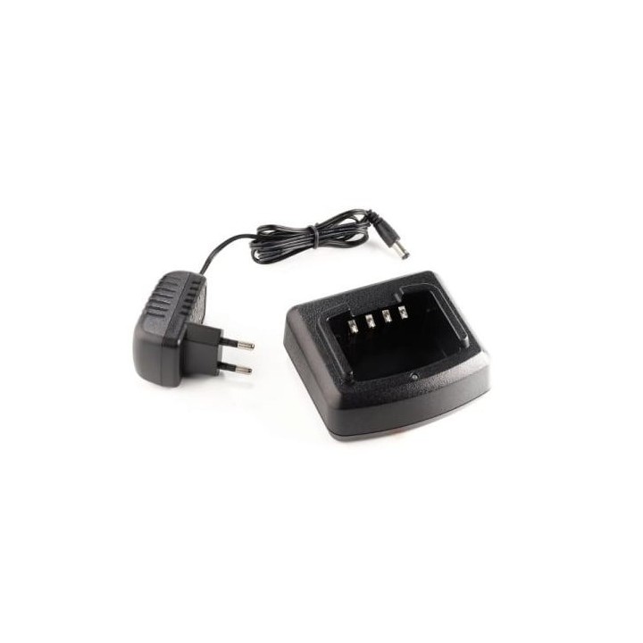 Cargador Dynascan EU-85 + alimentador