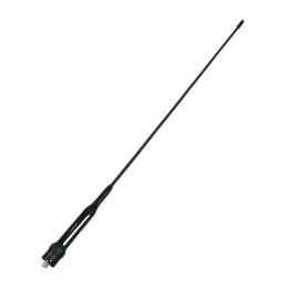 Antena larga 66-88 MHz para Dynascan LP-66, Wouxun KG-978 y KG-889