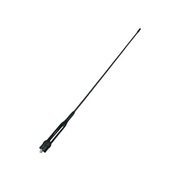 Antena larga 66-88 MHz para Dynascan LP-66, Wouxun KG-978 y KG-889