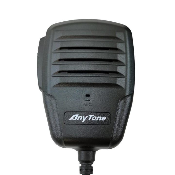 Transceptor todo modo ANYTONE AT-6666PRO para la banda de 10m