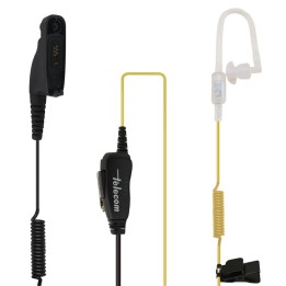 Microauricular slim tubo acústico para MOTOROLA Serie digital