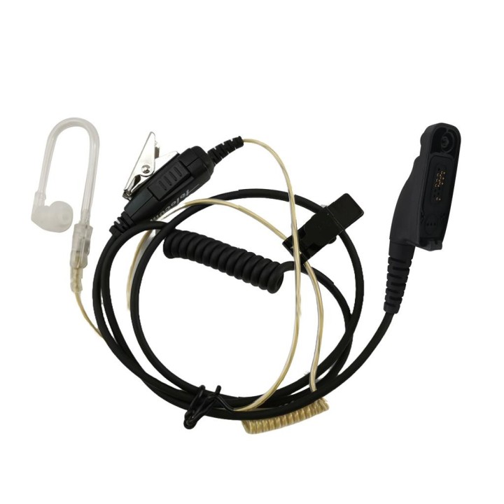 Microauricular slim tubo acústico para MOTOROLA Serie digital