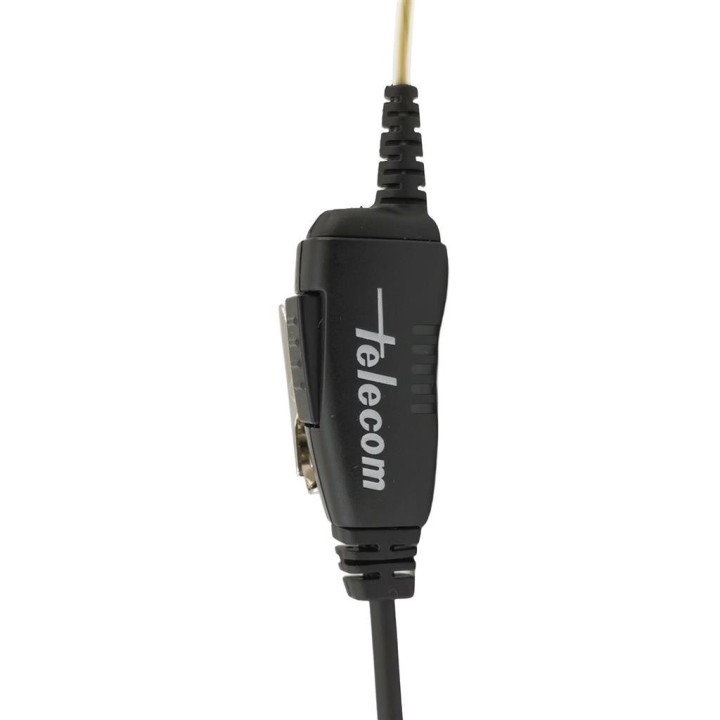 Microauricular slim tubo acústico para MOTOROLA Serie digital
