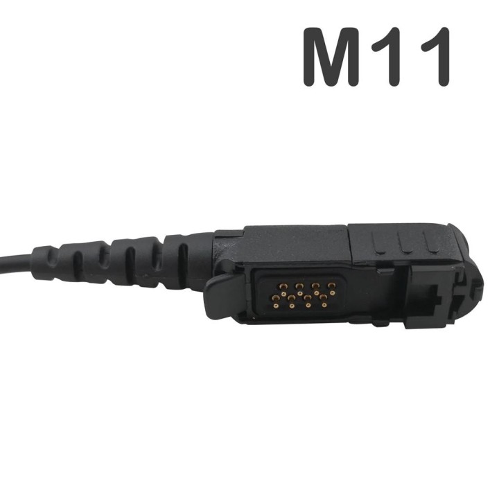 Microauricular slim tubo acústico para MOTOROLA