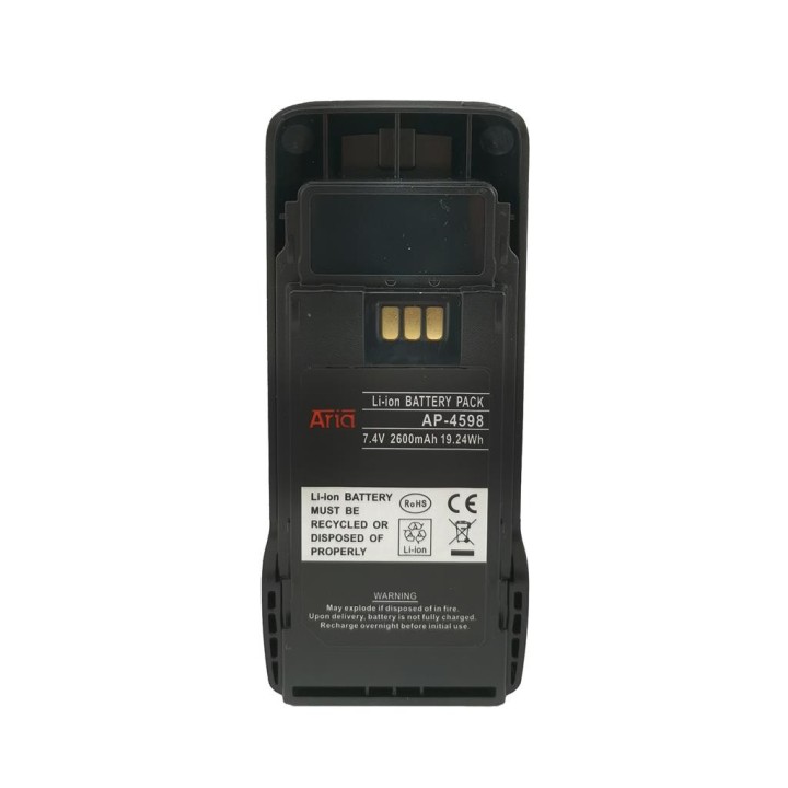 Batería para MOTOROLA R2. Li-Ion 7.4V / 2600mAh
