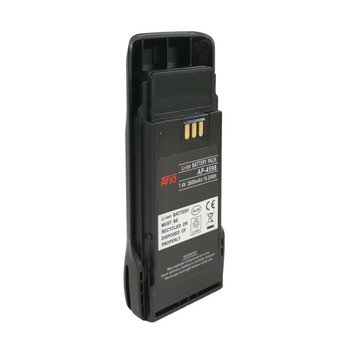Batería para MOTOROLA R2. Li-Ion 7.4V / 2600mAh