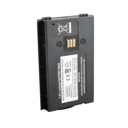 Batería para SEPURA TETRA  7.4 V.,1880 mAh, Li-Ion.