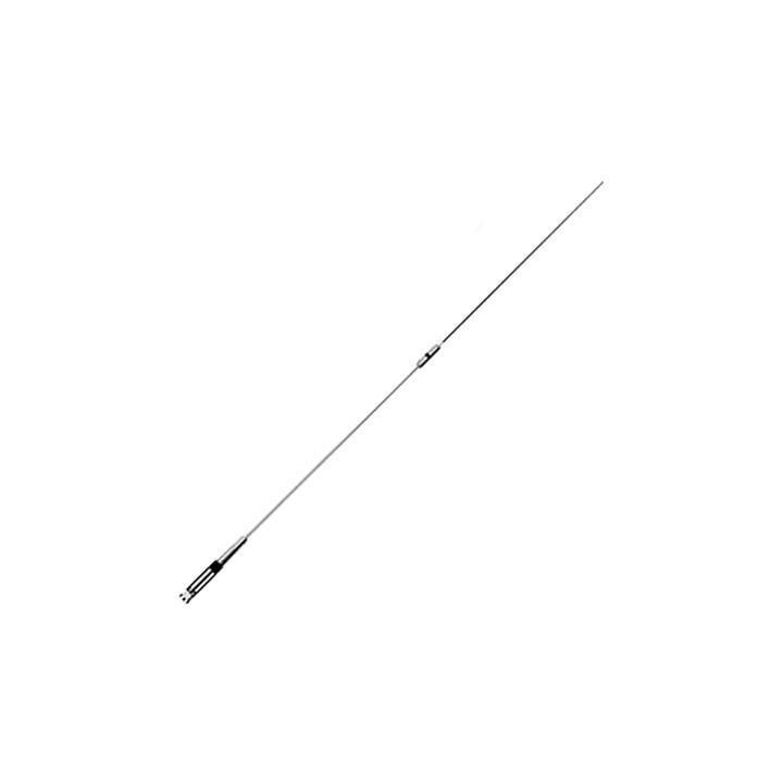 DX-NR2E - Antena para móvil 144 MHz., 1.08 m.