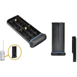 ICOM BP-251 CAJA PORTA-PILAS PARA LOS IC-M33 E IC-M35