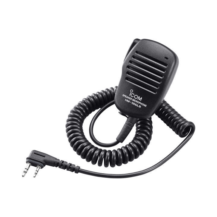 ICOM HM-186LS Micro-altavoz
