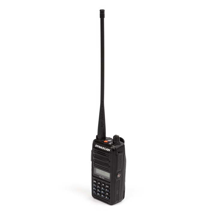Dynascan AB-650 Walkie VHF banda aérea