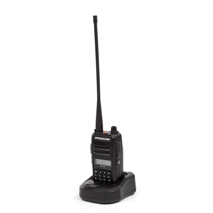 Dynascan AB-650 Walkie VHF banda aérea