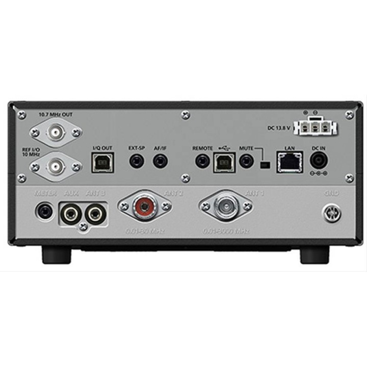 Receptor de Banda Ancha ICOM IC-R8600 analógico y digital