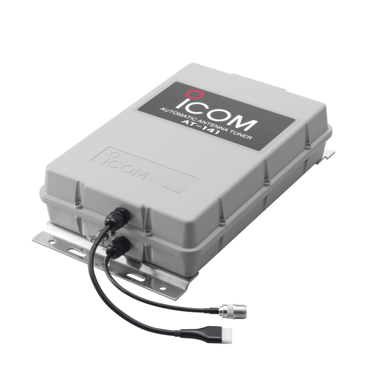 ICOM  AT-141 Sintonizador AUTOMÁTICO DE ANTENA