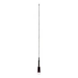 M-285-S-M   Antena de móvil, 144-174 MHz. con muelle.