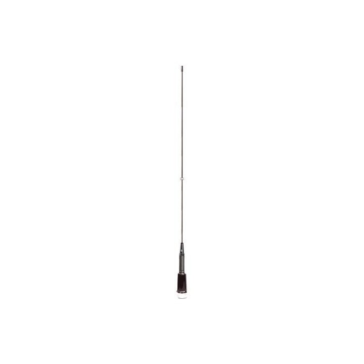 M-285-S-M   Antena de móvil, 144-174 MHz. con muelle.