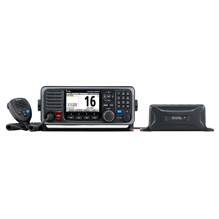 Icom GM600 Emisora móvil VHF marina GMDSS VHF CLASE A